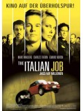 EE0061 : The Italian Job ปล้นซ้อนปล้น พลิกถนนล่า DVD 1 แผ่น