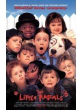 EE0075 : The Little Rascals แก๊งค์จิ๋วจอมกวน DVD 1 แผ่น