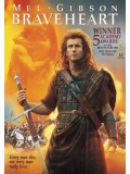 EE1548 : Braveheart เบรฟฮาร์ท วีรบุรุษหัวใจมหากาฬ DVD 1 แผ่น
