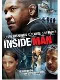 EE0073 : The Inside Man ล้วงแผนปล้น คนในปริศนา DVD 1 แผ่น