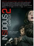 EE1090 : Insidious : Chapter 2 วิญญาณยังตามติด 2 DVD1 แผ่น