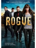 Se1169 : ซีรีย์ฝรั่ง Rogue Season 1[พากษ์ไทย+อังกฤษ] DVD 4 แผ่นจบ