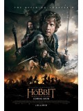 EE1409 : The Hobbit 3 the Battle of the Five Armies เดอะ ฮอบบิท สงคราม 5 ทัพ DVD 1 แผ่น