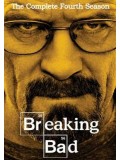 se0802 ซีรีย์ฝรั่ง Breaking Bad Season 4  (ซับไทย)  DVD 4 แผ่นจบ
