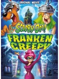 ct0929 : การ์ตูน Scooby-Doo! Frankencreepy DVD 1 แผ่นจบ