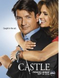 Se1050: ซีรีย์ฝรั่ง Castle Season 5  [พากษ์ไทย]  6 แผ่นจบ