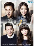 krr1033: ซีรีย์เกาหลี The Heirs (ซับไทย) DVD 5 แผ่น