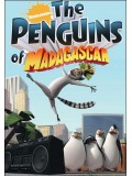 ct0556 : The Penguins of madagascar เพนกวินจอมป่วน ก๊วนมาดากัสการ์ DVD 1 แผ่นจบ