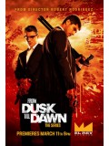 Se1144  ซีรีย์ฝรั่ง From Dusk Till Dawn The Series Season 1 (ซับไทย)  DVD 3 แผ่นจบ