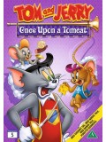 ct0649 :การ์ตูน Tom And Jerry : Once Upon a Tomcat 1 แผ่น