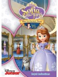 ct1046 : Sofia The First: The Enchanted Feast DVD 1 แผ่น