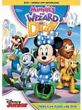 ct0703 : Mickey Mouse Clubhouse:Minnie s the Wizard of Dizz  DVD 1 แผ่นจบ