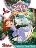 ct0802 : Sofia The First : Ready To Be A Princess DVD 1 แผ่นจบ