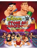 ct1049 : The Flintstones And WWE: Stone Age Smackdown! DVD 1 แผ่น