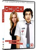 Se0485 : ซีรีย์ฝรั่ง  Chuck Season 1[พากษ์ไทย] 2 แผ่นจบ