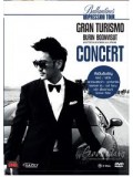 cs396 : ดีวีดีคอนเสิร์ต Gran Turismo: Burin Boonvisut And The Old School All Stars Concert DVD 2 แผ่น