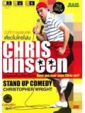 TV113 : Chris Unseen 1คริส อันซีน บันทึกการแสดงสด DVD MASTER 2 แผ่นจบ