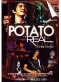 cs414 : ดีวีดีคอนเสิร์ต Potato The Real Live Concert DVD 1 แผ่น