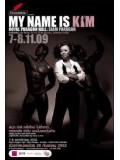 cs421 : ดีวีดีคอนเสิร์ต My Name Is Kim DVD 1 แผ่น
