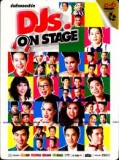 cs271 : ดีวีดีคอนเสิร์ต DJs. On Stage DVD 2 แผ่น