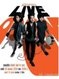 cs435 : Potato Live Go On Concert โปเตโต้ ไลฟ์ โก ออน คอนเสิร์ต DVD 2 แผ่น