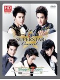cs241 : ดีวีดีคอนเสิร์ต Channel 3 4+1 Superstar Concert 2012 DVD 2 แผ่น