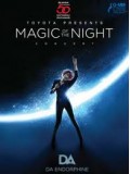 TV237 : DA ENDORPHINE MAGIC OF THE NIGHT DVD 2 แผ่นจบ