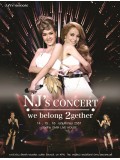 TV289 : NJ s Concert We Belong 2gether DVD Master 2 แผ่นจบ 