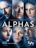 se0827 : ซีรีย์ฝรั่ง Alphas Season 1 [ซับไทย] DVD 3 แผ่นจบ
