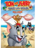 ct0580 :การ์ตูน Tom and Jerry: Tough And Tumble DVD 1 แผ่น