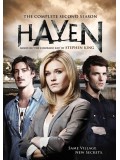 se0964  ซีรีย์ฝรั่ง Haven Season 2 (พากษ์ไทย+อังกฤษ)  DVD 4 แผ่นจบ
