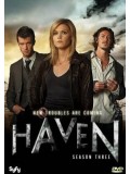 se0965 : ซีรีย์ฝรั่ง Haven Season 3 (พากษ์ไทย+อังกฤษ)  DVD 4 แผ่นจบ