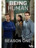 Se1152  ซีรีย์ฝรั่ง Being Human [US] Season 1 (ซับไทย)  DVD 3 แผ่นจบ