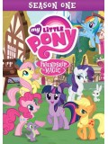 ct0930 : My Little Pony Friendship is Magic มายลิตเติ้ลโพนี่ มหัศจรรย์แห่งมิตรภาพ DVD 6 แผ่น