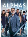 Se1174  ซีรีย์ฝรั่ง Alphas Season 2  [ซับไทย] DVD 3 แผ่นจบ