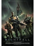 Se1195 : ซีรีย์ฝรั่ง  Halo: Nightfall   [ซับไทย]  2 แผ่นจบ