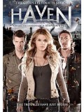 Se1197  ซีรีย์ฝรั่ง Haven Season 4 (พากษ์ไทย+อังกฤษ)  DVD 4 แผ่นจบ