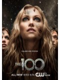 Se1217 : ซีรีย์ฝรั่ง  The 100 Season 2  [ซับไทย]  4  แผ่นจบ-