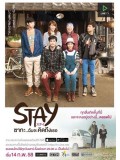 st1112  ละครไทย  STAY ซากะ..ฉันจะคิดถึงเธอ   (เก้า - สุภัสสรา ธนชาต)  2 แผ่นจบ