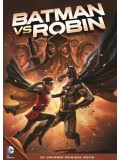 ct1058 : Batman vs Robin แบทแมน ปะทะ โรบิน  [Master] 1 แผ่น
